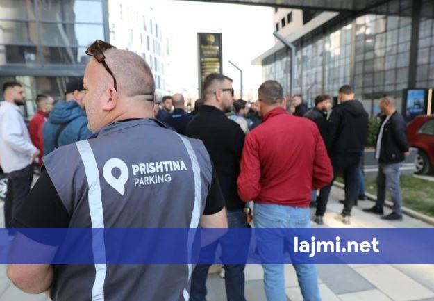  Prishtina Parking  nis ekzekutimin e pagave