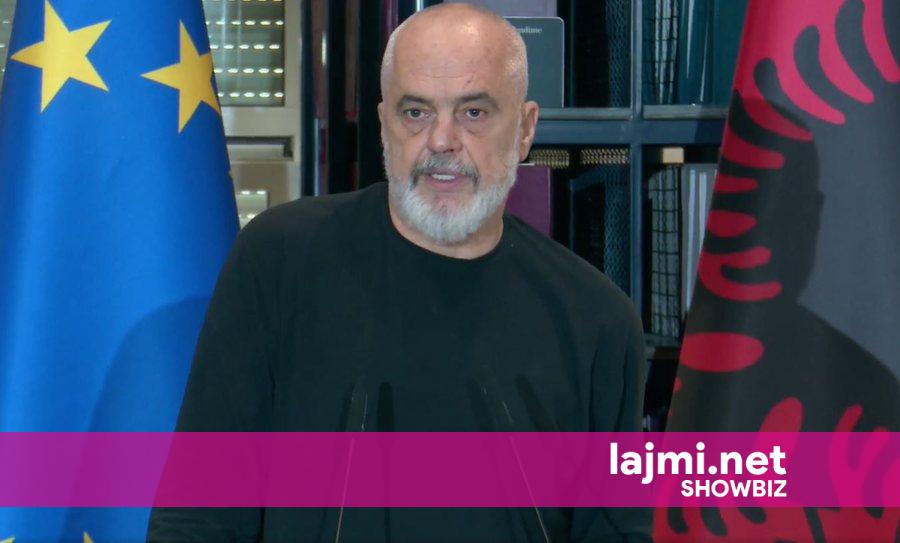 Rama  Qeveria dha 4 milionë euro për koncertin e Kanye West  jo 50 milionë