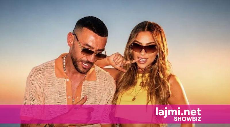 Stresi dhe Diona Fona publikojnë bashkëpunimin  Gimmie Love 