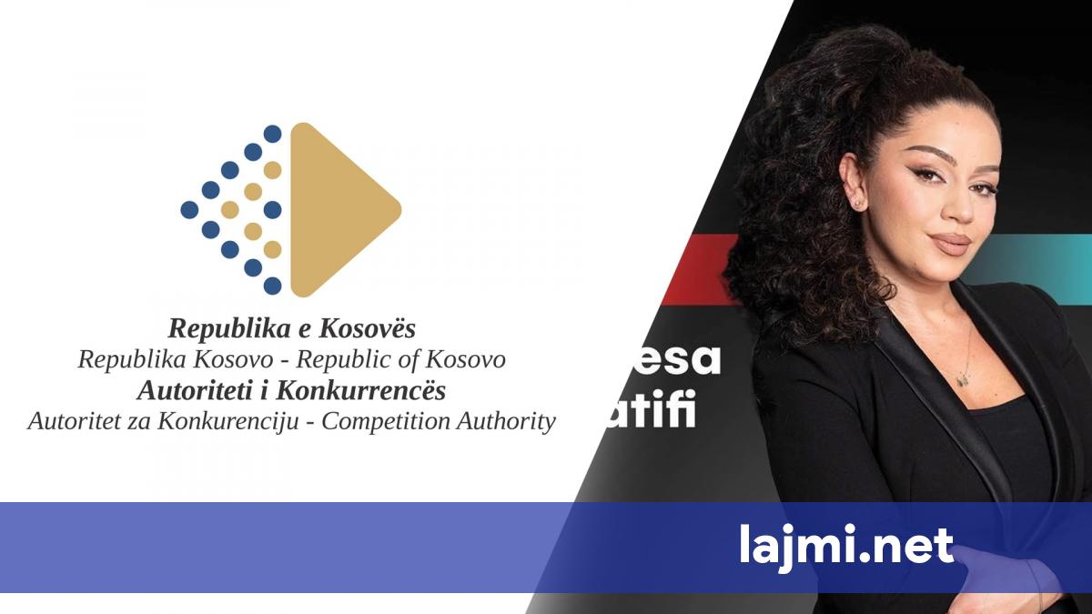 Inspektorja e Autoritetit të Konkurrencës  Gresa Latifi nuk tërhiqet lehtë pas pezullimit  ngre akuza për  hakmarrje institucionale 