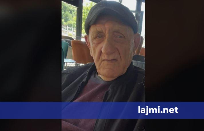 Kërkimet për 78 vjeçarin Xhafer Raqi do të pezullohen përkohësisht