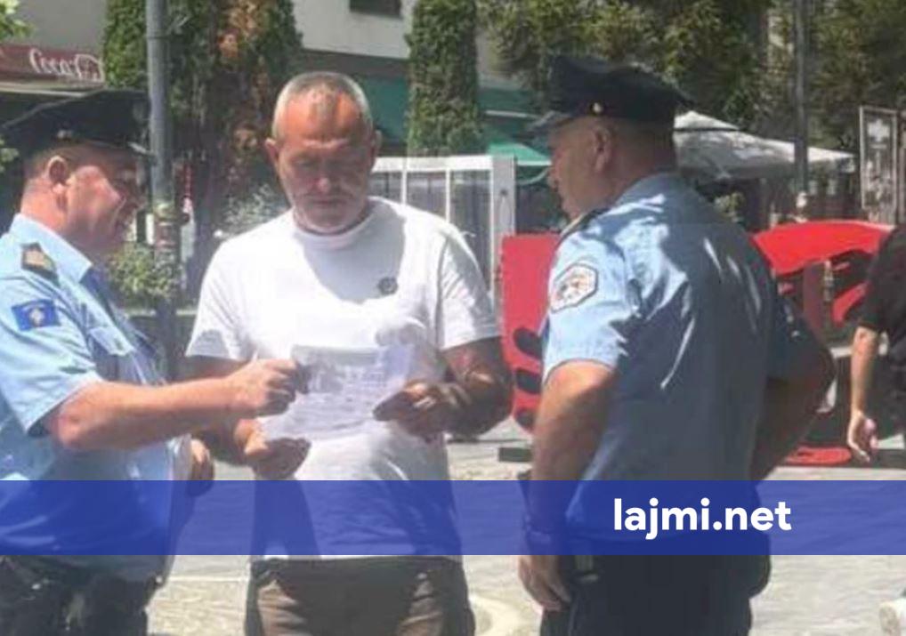 Policia në Mitrovicë nis fushatë kundër dhunës në familje  Ta ndalojmë së bashku