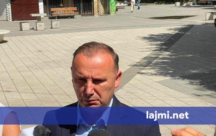 Zemaj konfirmon se i është kërkuar nënshkrimi për shkarkimin e Abdixhikut  Qëndrimin tim do ta bëj publik pas mbledhjes