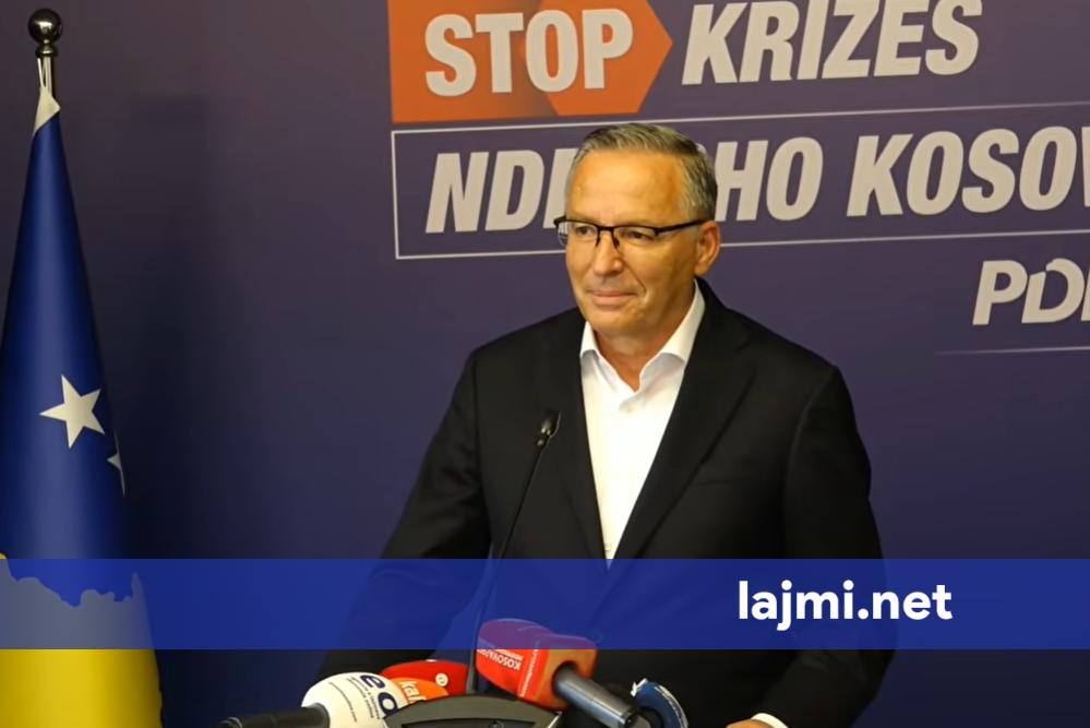 PDK pranon ftesën e Kurtit  Hamza zbulon kohën dhe vendin e takimit