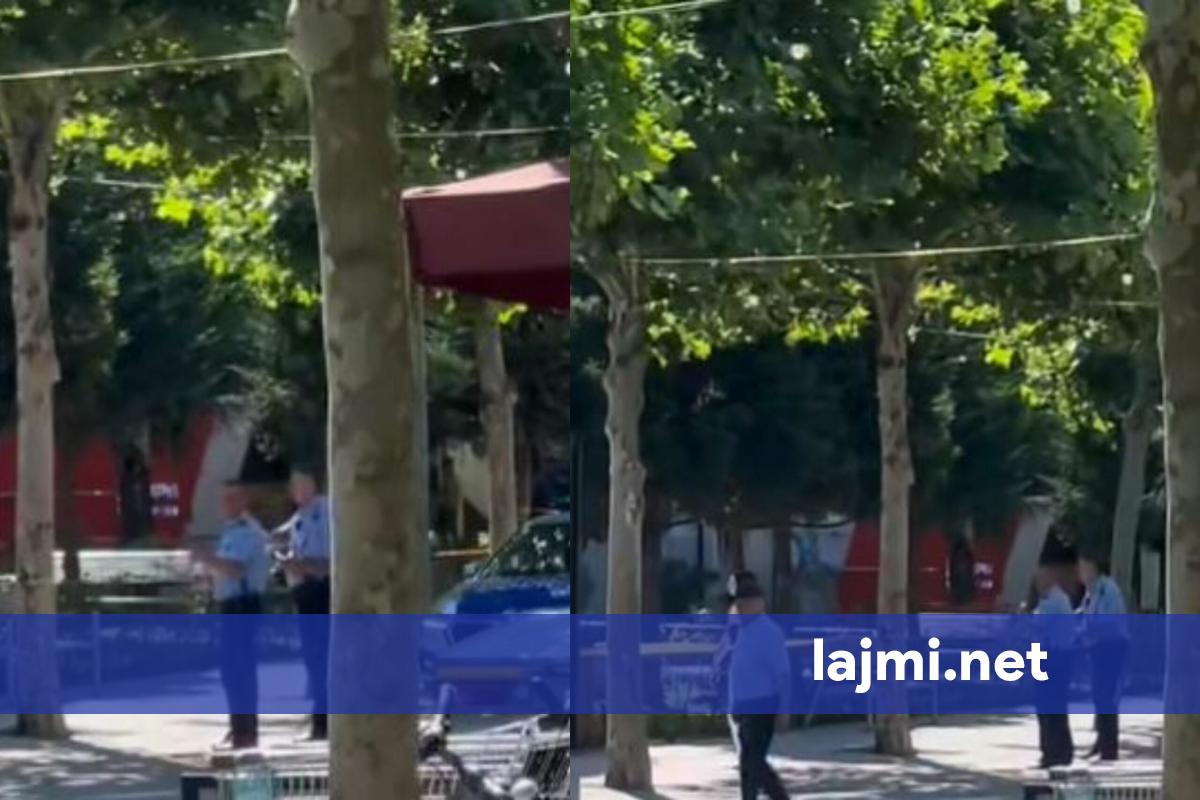 Arrestohet i mituri i dyshuar për sulmin me thikë ndaj dy personave në Ferizaj