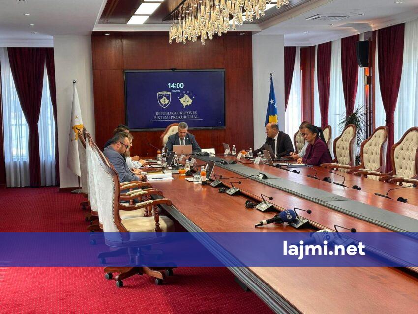 Atdhe Demës i refuzohet ankesa nga Këshillin Prokurorial lidhur me pozitën e kryeprokurorit të shtetit