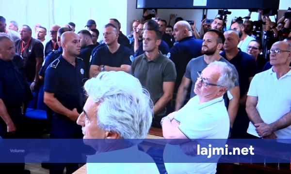  Si përfaqësues i familjes së të dëmtuarve  jemi të kënaqur me këtë zhvillim  Koci flet pasi Gjykata e Pejës vendosi për rigjykim në rastin e Gllogjanit