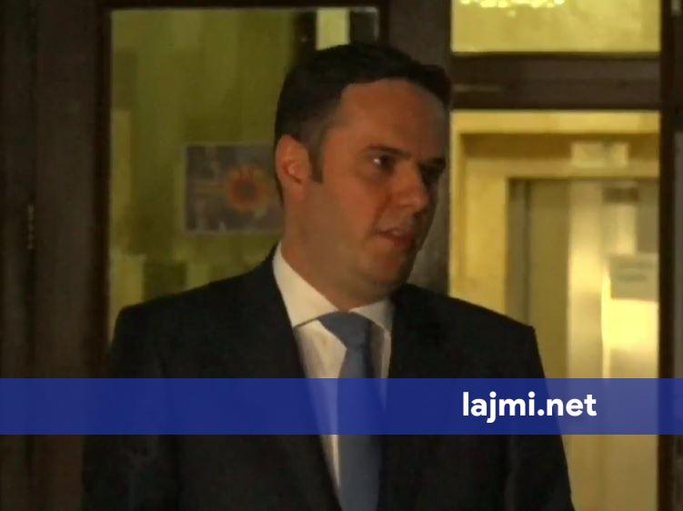 Abdixhiku tregon çka foli me Kurtin  U dakorduam ta vazhdojmë komunikimin për të shmangur zgjedhjet e reja