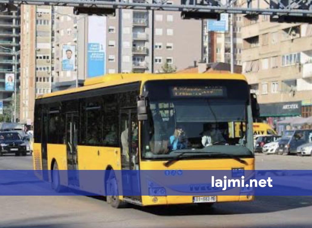 Punimet te rrethi i flamurit  Trafiku Urban njofton devijimin e linjës 3 dhe 4