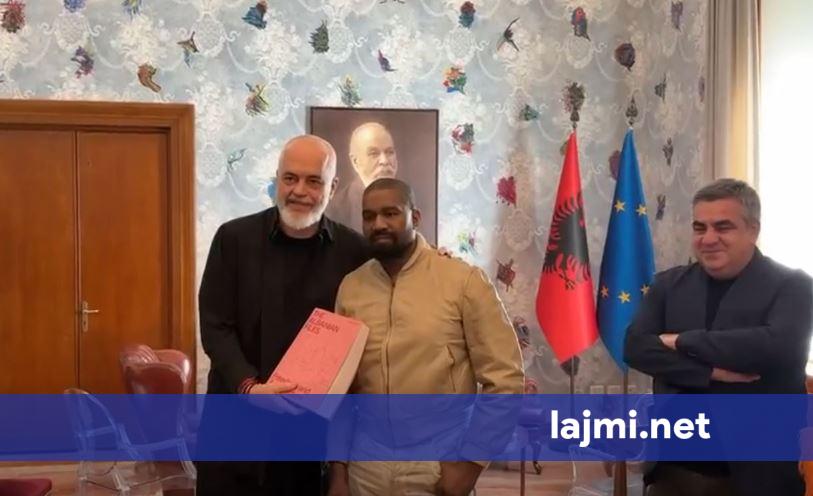 Rama e quan koncertin e Kanye West investim për turizmin dhe ekonominë e Tiranës