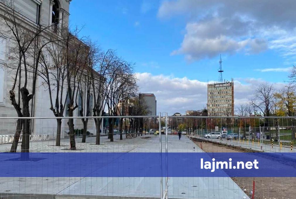 Sveçla  Qytetet evropiane po shtojnë gjelbërimin  Prishtina po ecën në drejtimin e kundërt