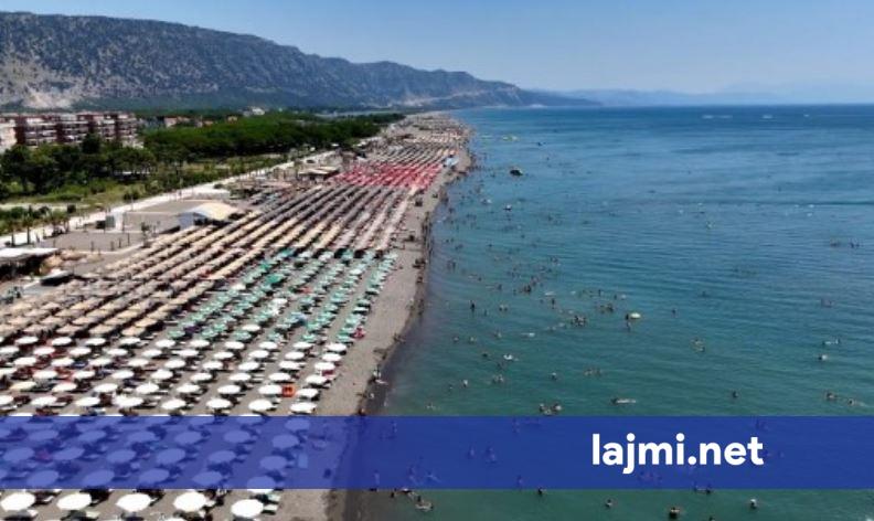 Shpëtohet 67 vjeçari që po lahej në Velipojë  doli nga deti në gjendje kritike