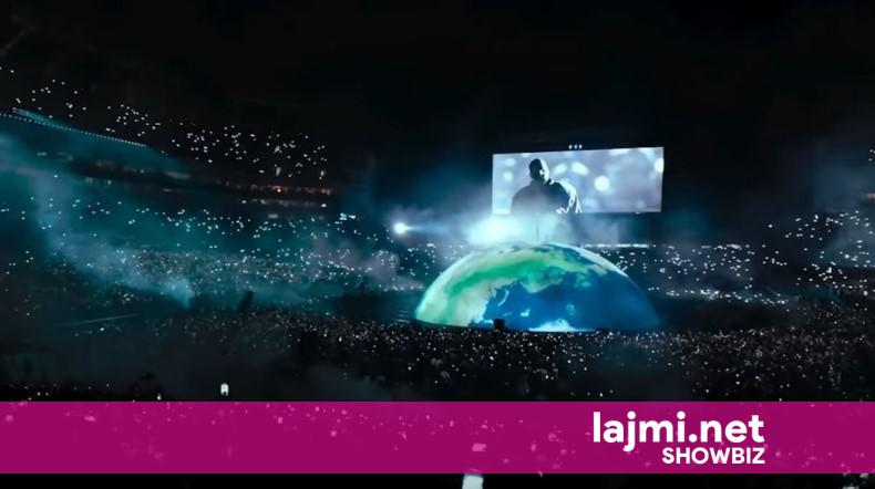 Kanye West reagon pas koncertit në Tiranë  Faleminderit Edi Rama dhe Shqipërisë për mikpritjen në vendin tuaj të bukur