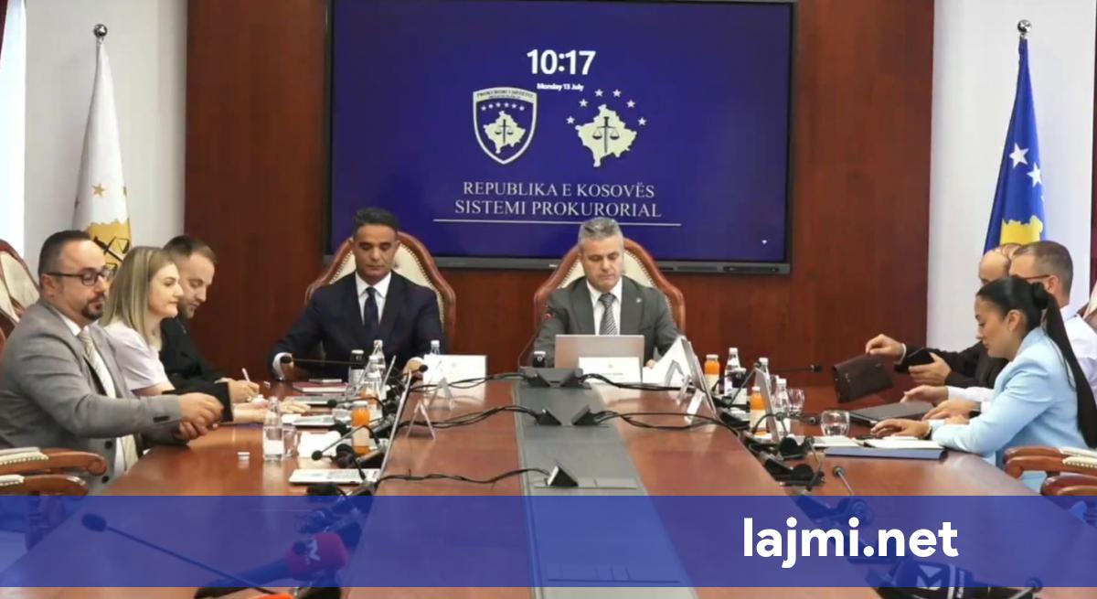 Zejnullah Gashi nominohet për Kryeprokuror të Shtetit  pritet të dekretohet nga u d presidentja