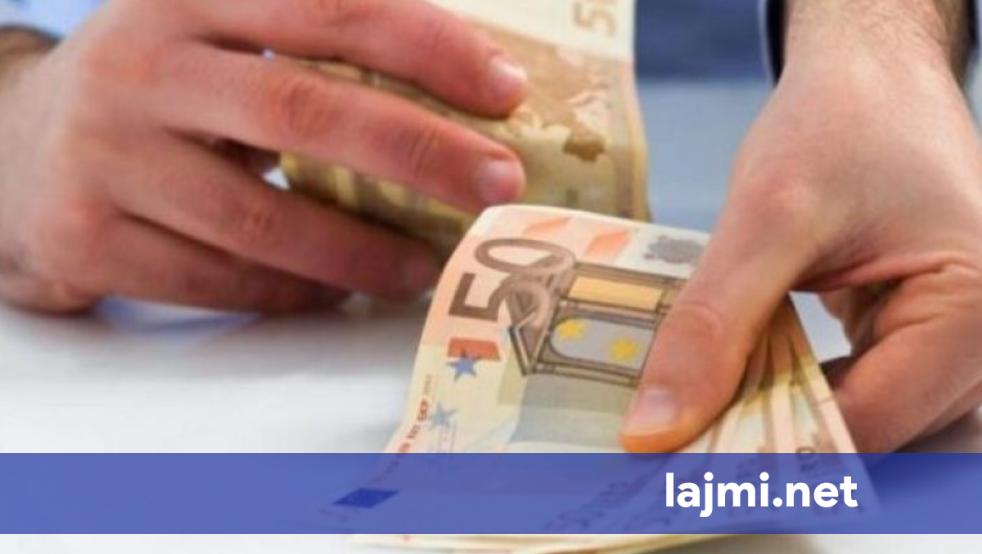 ATK  Rriten për 14  të hyrat tatimore krahasuar me gjashtë mujorin e parë të 2025 tës  kontributet pensionale arrijnë në 198 8 milionë euro