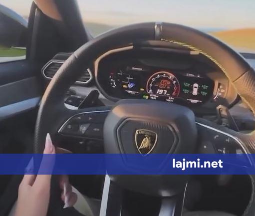 Publikoi video duke vozitur 197 km h  Policia gjobit shoferen me 300 euro  3 pikë negative dhe 3 muaj ndalim vozitje