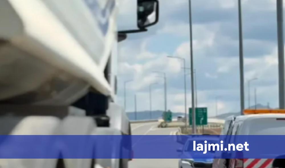 MIT shqipton mbi 13 mijë euro gjoba për mjetet e rënda të mbingarkuara brenda një dite