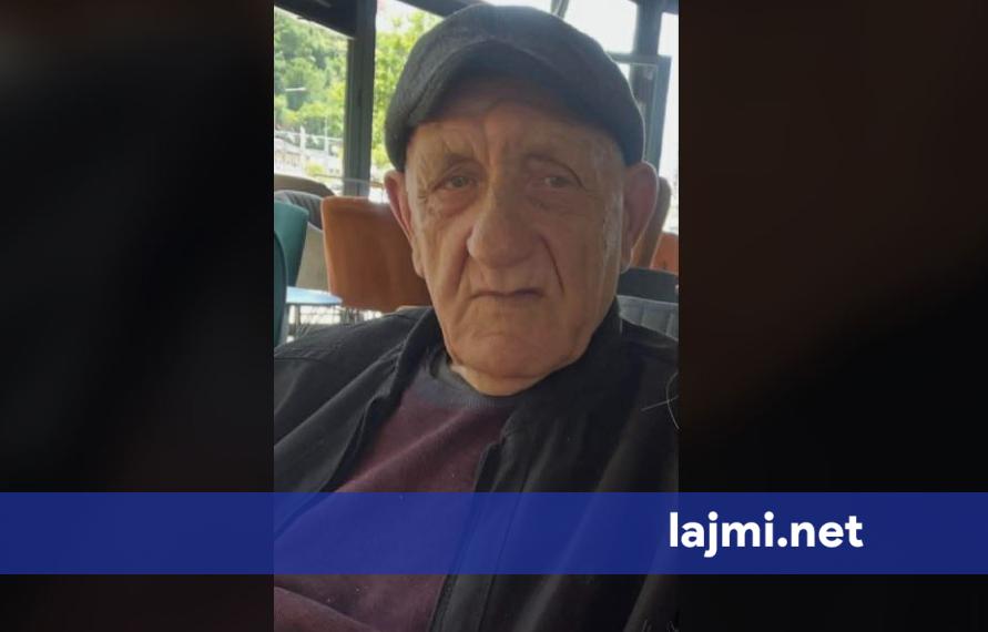 Familja vazhdon të kërkojë ndihmë për gjetjen e 78 vjeçarit