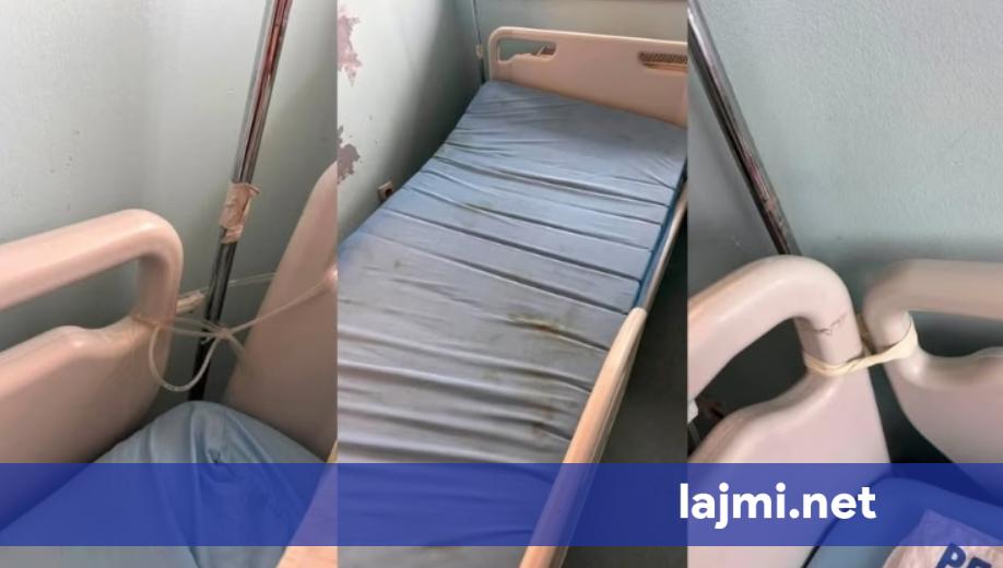 Këshilltari i Vitisë për gjendjen në Pediatri  Nuk e kemi pasur dorën e hekurt  transformimi nis vitin e ardhshëm