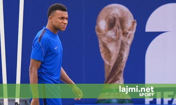 Franca dhe Spanja përballen në gjysmëfinalen më të shtrenjtë të Botërorit  me yjet më të vlefshëm të futbollit