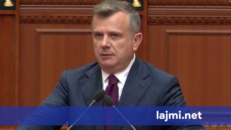 Deklarata e ministres serbe për spastrim etnik  Balla  Një tjetër njollë turpi e neveritshme