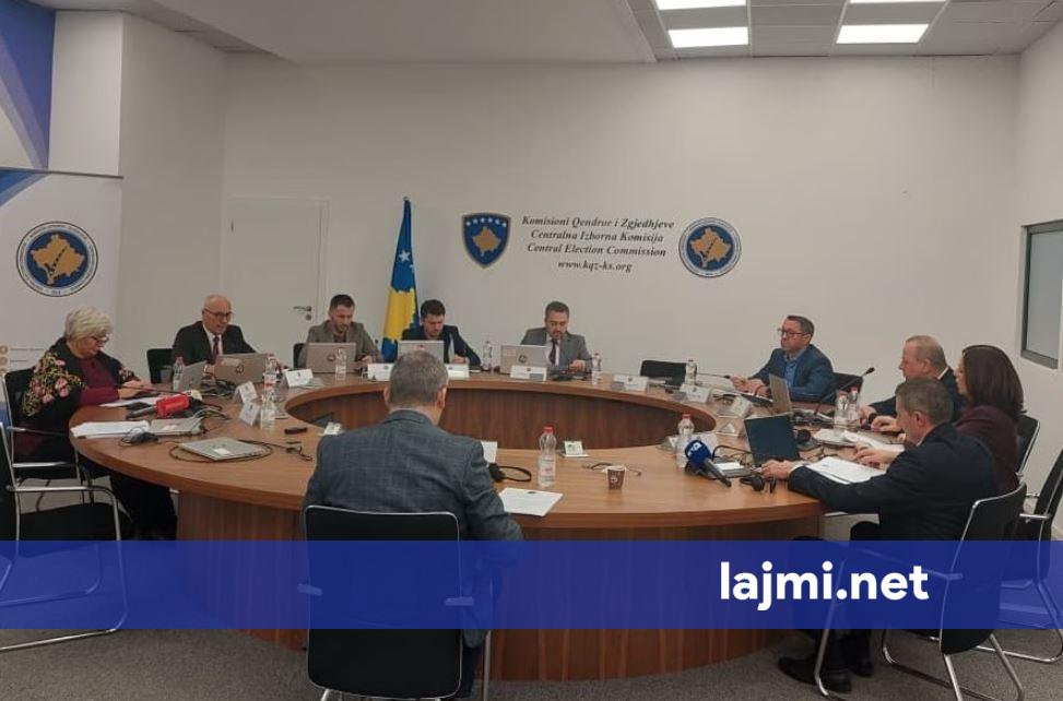 KQZ ndan mjetet financiare nga fondi për mbështetjen e subjekteve politike parlamentare