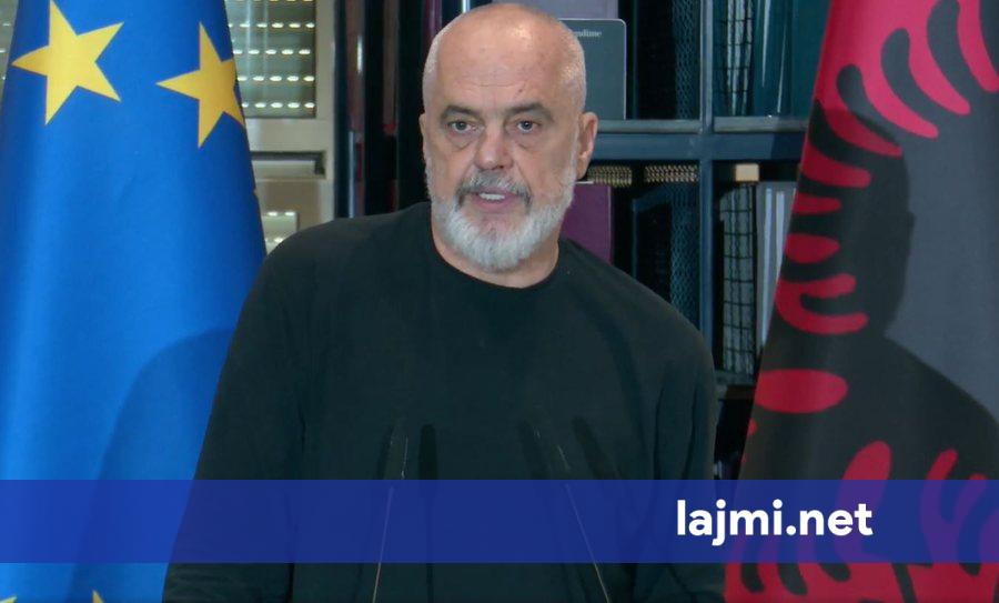 Konferenca e IX Ndërqeveritare në Bruksel  Rama  Do shfuqizojmë ligjin për Investimet Strategjike  ai për Zonat e Mbrojtura është nga më të mirët që kemi