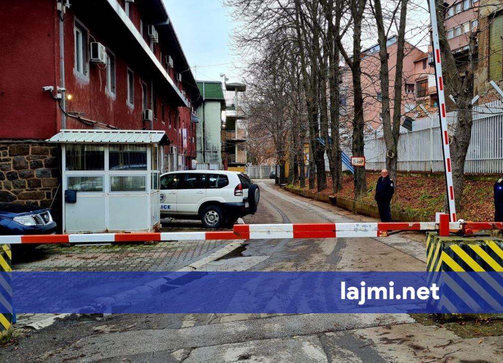 BE  Riintegrimi i gjyqtarëve dhe prokurorëve serbë trajtohet në kuadër të dialogut