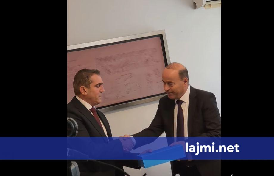 Zejnullah Gashi pranon detyrën e Kryeprokurorit të Shtetit
