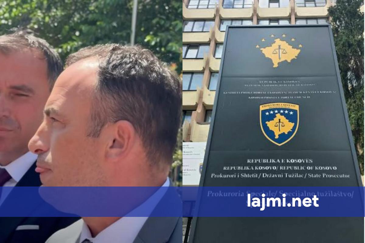 Prokuroria e demanton Halil Thaçin  U intervistua në cilësinë e të pandehurit për rastin që ka të bëjë me shpronsimet në Shipitullë