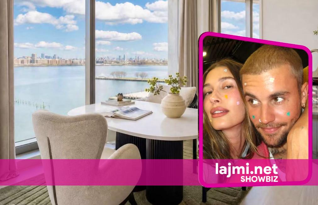 Justin dhe Hailey Bieber investojnë mbi 10 milionë euro në një apartament luksoz në Manhattan