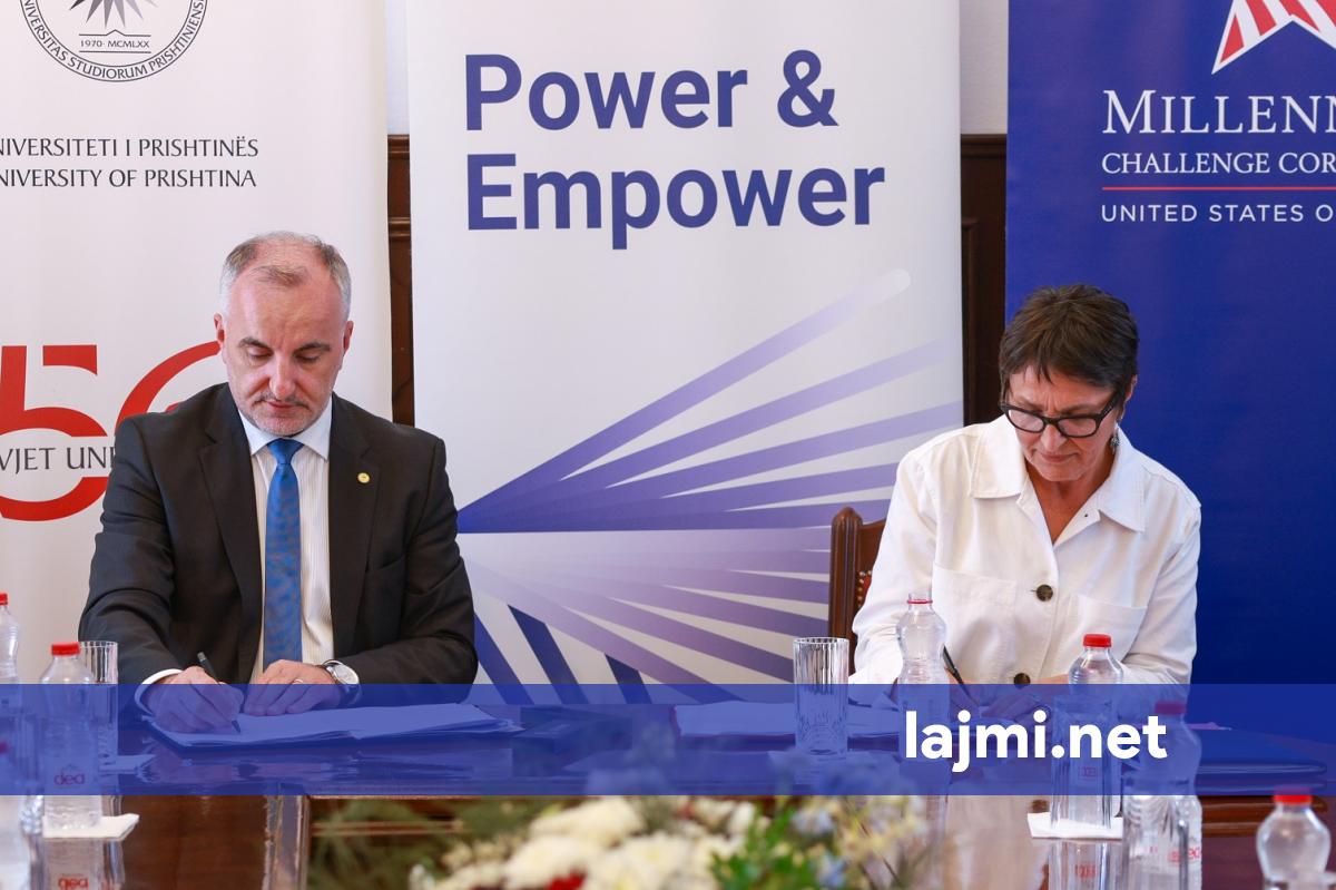 Investim strategjik për energjinë  MCA Kosova dhe UP avancojnë Qendrën e re të trajnimit
