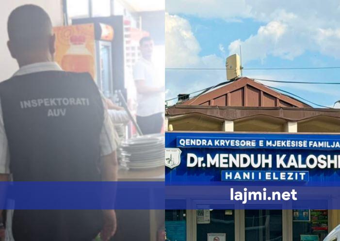 Kryetari i Hanit të Elezit  Mostrat janë dërguar në IKSHPK  presim rezultatet zyrtare