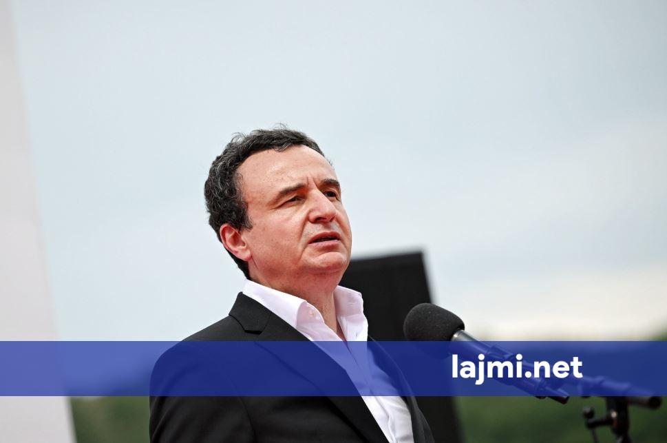 Kurti inauguron punimet për Parkun Solar në Rahovec  projekti do të ketë kapacitet prej 105 megavatësh