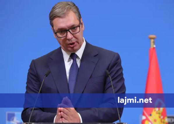 Vuçiq me arsyetim të kotë  Deklarata e Paunoviqit nuk pasqyron vullnetin tim dhe as politikën e Serbisë