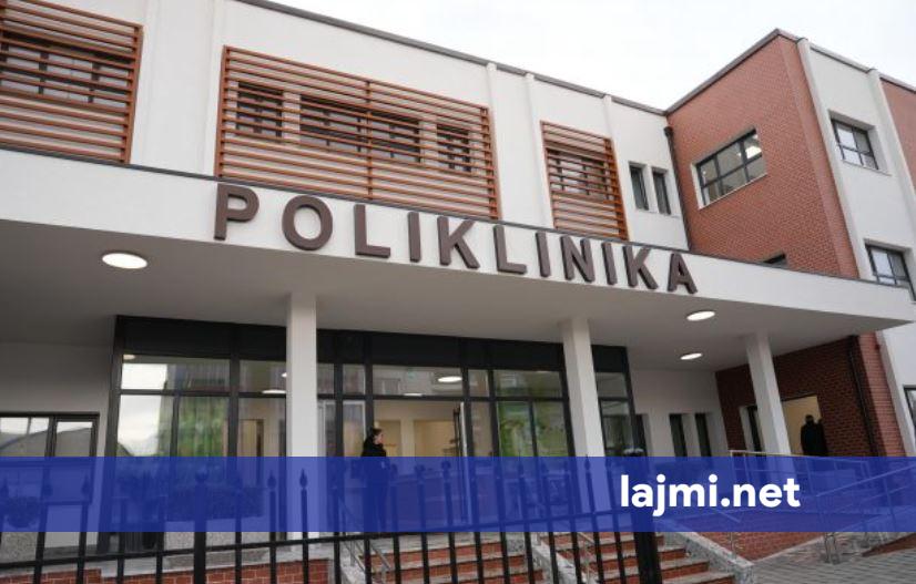 Plagosje me thikë në poliklinikën e Shkodrës  një person përfundon në spital