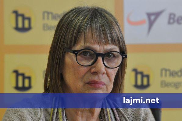 Natasha Kandiq  Ministrja Paunoviq e di çfarë ndodhi në Pejë  por relativizon krimet