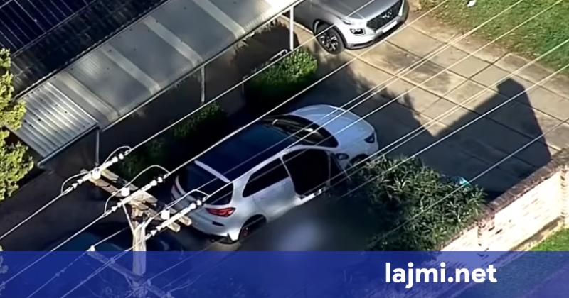 Ekzekutimi mafioz në Australi filmohet me dron dhe postohet në interenet  Jemi mafia shqiptare