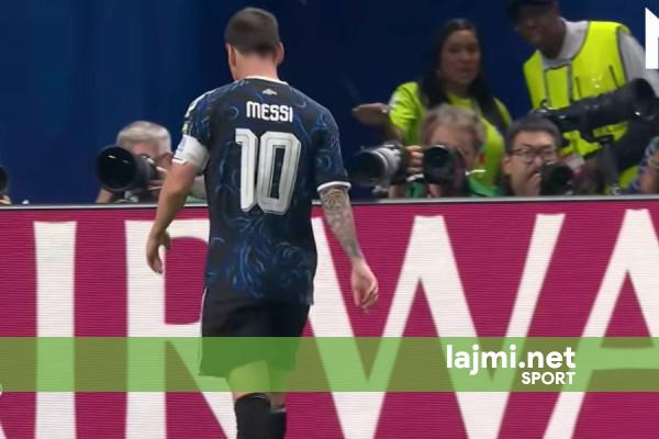 Komisioneri i MLS së  Messi po e çon ligën amerikane në një epokë të re