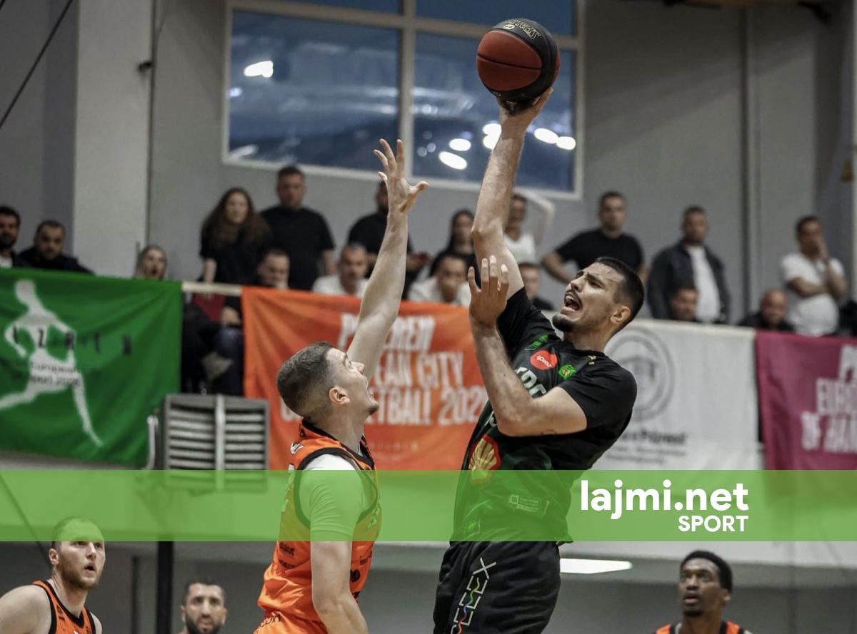 FBK cakton datat për ndeshjet e Superkupës dhe nisjes së sezonit të ri basketbollistik në Kosovë