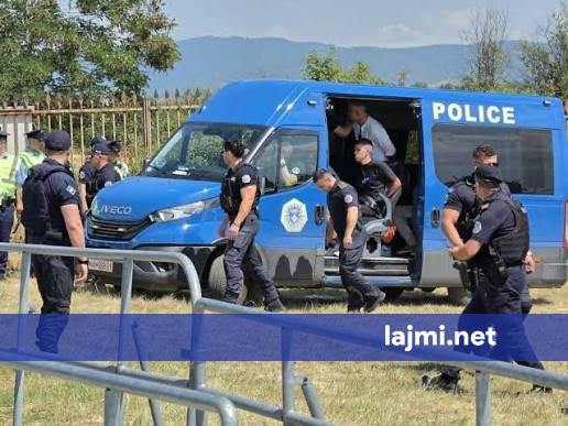 Policia e Kosovës mohon akuzat e Kishës Ortodokse Serbe  Nuk ushtrojmë presion ndaj komunitetit serb