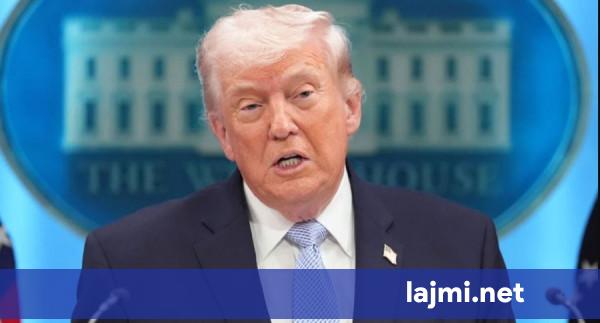 Trump akuzon Kanadanë për zjarret në pyje  Ajri i ndotur po na kushton miliarda