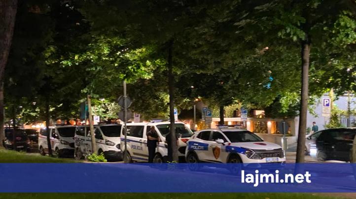 Të shtëna me armë në Sarandë  plagoset një person