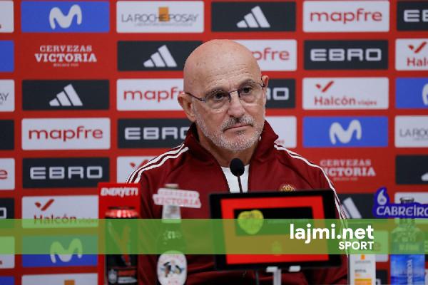 De la Fuente  Nuk do ta markojmë Messin  finalja do të vendoset nga detajet