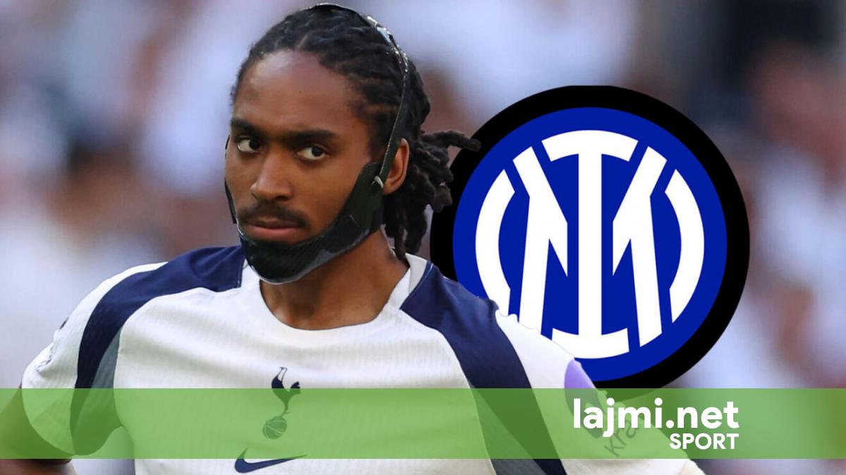 Shkëlqeu në Botëror  Inter afër transferimit të Djed Spence