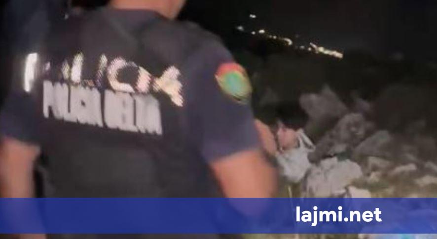 Pesë turistë gjermanë humbasin orientimin në Malin e Çikës në Shqipër  ndërhyn Policia