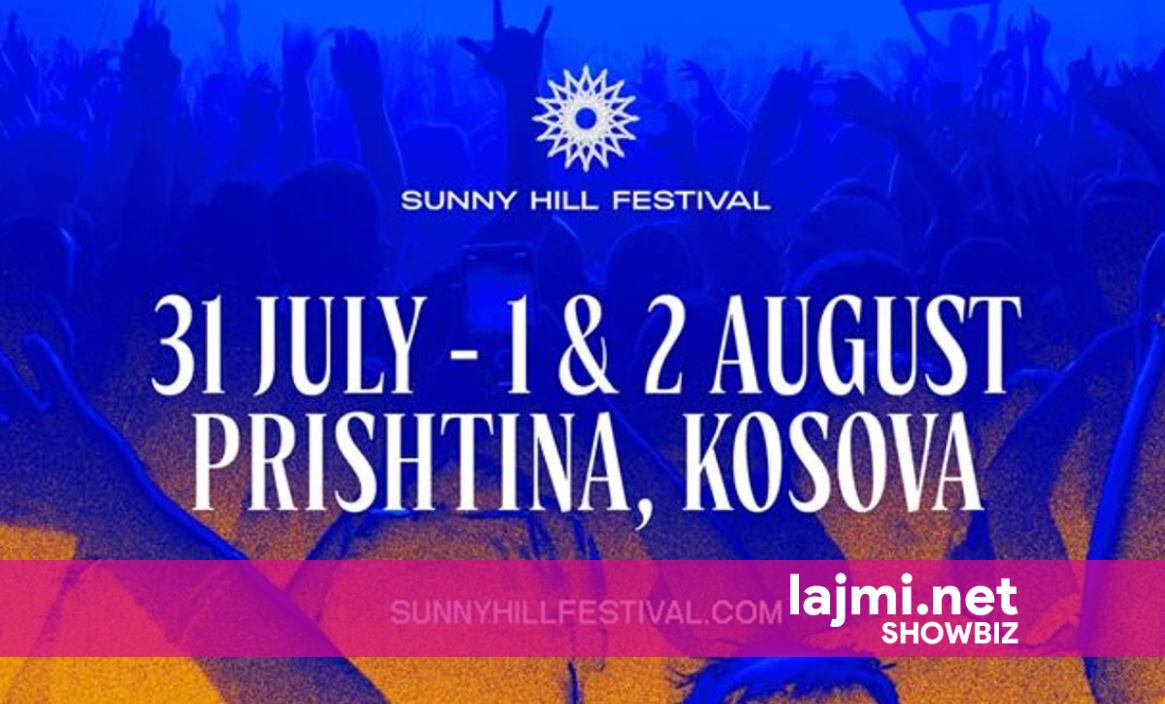 Sunny Hill Festival vazhdon të jetë ndër ngjarjet më të pritura të verës