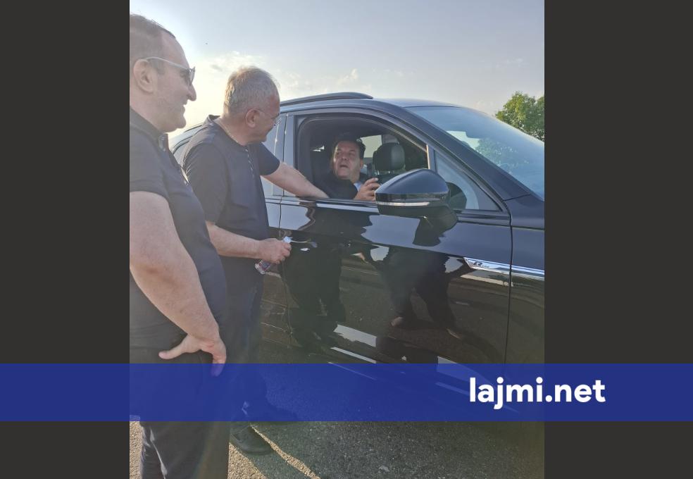 MPJD  Vonesat në kufirin Kroaci  Serbi u shkaktuan nga zbatimi i sistemit EES  tash situata është stabilizuar