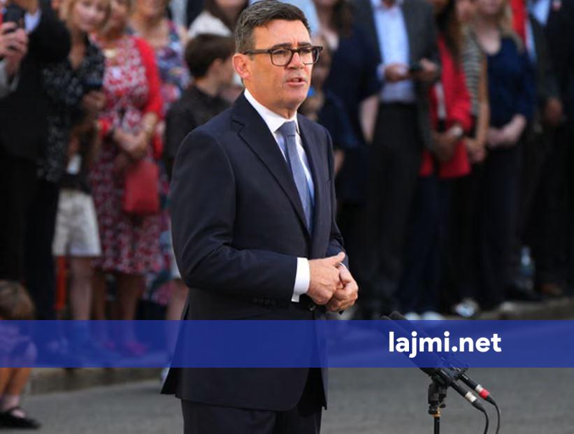 Andy Burnham  kryeministër i ri Britanisë së Madhe