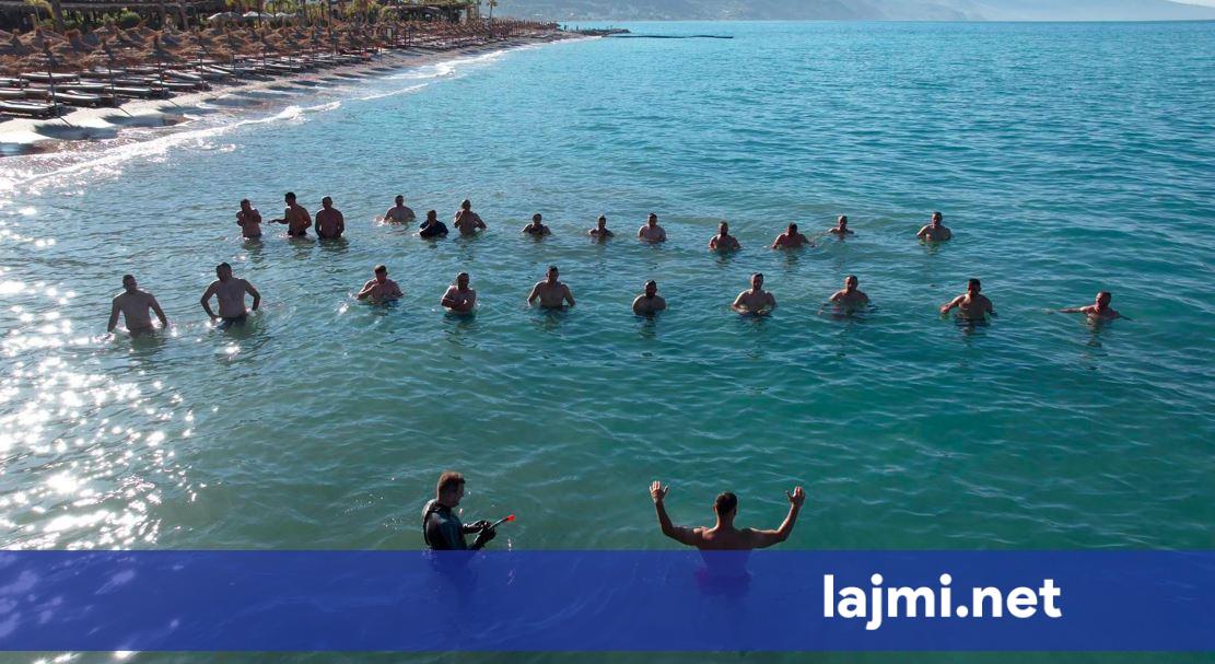 Njësitë speciale të Policisë së Kosovës përfundojnë trajnimin për zhytje dhe kërkim shpëtim